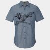 Chambray Short Sleeve Shirt Thumbnail