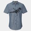 Chambray Short Sleeve Shirt Thumbnail