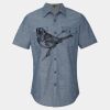 Chambray Short Sleeve Shirt Thumbnail