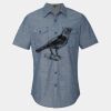 Chambray Short Sleeve Shirt Thumbnail