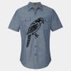 Chambray Short Sleeve Shirt Thumbnail