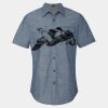 Chambray Short Sleeve Shirt Thumbnail