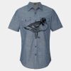 Chambray Short Sleeve Shirt Thumbnail