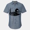 Chambray Short Sleeve Shirt Thumbnail