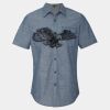 Chambray Short Sleeve Shirt Thumbnail