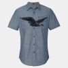 Chambray Short Sleeve Shirt Thumbnail