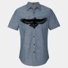 Chambray Short Sleeve Shirt Thumbnail