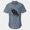 Chambray Short Sleeve Shirt Thumbnail