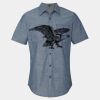 Chambray Short Sleeve Shirt Thumbnail