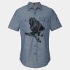 Chambray Short Sleeve Shirt Thumbnail