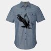 Chambray Short Sleeve Shirt Thumbnail