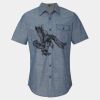 Chambray Short Sleeve Shirt Thumbnail