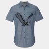 Chambray Short Sleeve Shirt Thumbnail