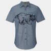 Chambray Short Sleeve Shirt Thumbnail