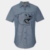 Chambray Short Sleeve Shirt Thumbnail