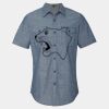 Chambray Short Sleeve Shirt Thumbnail