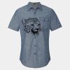 Chambray Short Sleeve Shirt Thumbnail