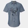 Chambray Short Sleeve Shirt Thumbnail