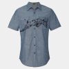 Chambray Short Sleeve Shirt Thumbnail