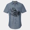 Chambray Short Sleeve Shirt Thumbnail