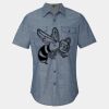 Chambray Short Sleeve Shirt Thumbnail