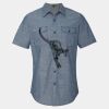 Chambray Short Sleeve Shirt Thumbnail