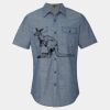 Chambray Short Sleeve Shirt Thumbnail