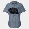 Chambray Short Sleeve Shirt Thumbnail