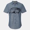 Chambray Short Sleeve Shirt Thumbnail