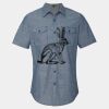 Chambray Short Sleeve Shirt Thumbnail