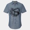 Chambray Short Sleeve Shirt Thumbnail