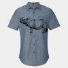 Chambray Short Sleeve Shirt Thumbnail