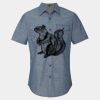 Chambray Short Sleeve Shirt Thumbnail