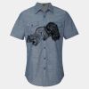 Chambray Short Sleeve Shirt Thumbnail