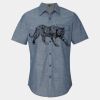 Chambray Short Sleeve Shirt Thumbnail