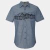 Chambray Short Sleeve Shirt Thumbnail