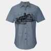 Chambray Short Sleeve Shirt Thumbnail