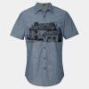 Chambray Short Sleeve Shirt Thumbnail