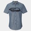 Chambray Short Sleeve Shirt Thumbnail