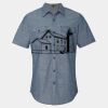 Chambray Short Sleeve Shirt Thumbnail