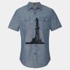 Chambray Short Sleeve Shirt Thumbnail