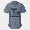 Chambray Short Sleeve Shirt Thumbnail