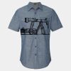 Chambray Short Sleeve Shirt Thumbnail