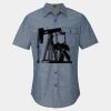 Chambray Short Sleeve Shirt Thumbnail