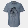 Chambray Short Sleeve Shirt Thumbnail