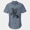 Chambray Short Sleeve Shirt Thumbnail