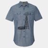 Chambray Short Sleeve Shirt Thumbnail