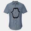 Chambray Short Sleeve Shirt Thumbnail