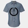 Chambray Short Sleeve Shirt Thumbnail