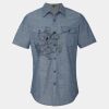 Chambray Short Sleeve Shirt Thumbnail